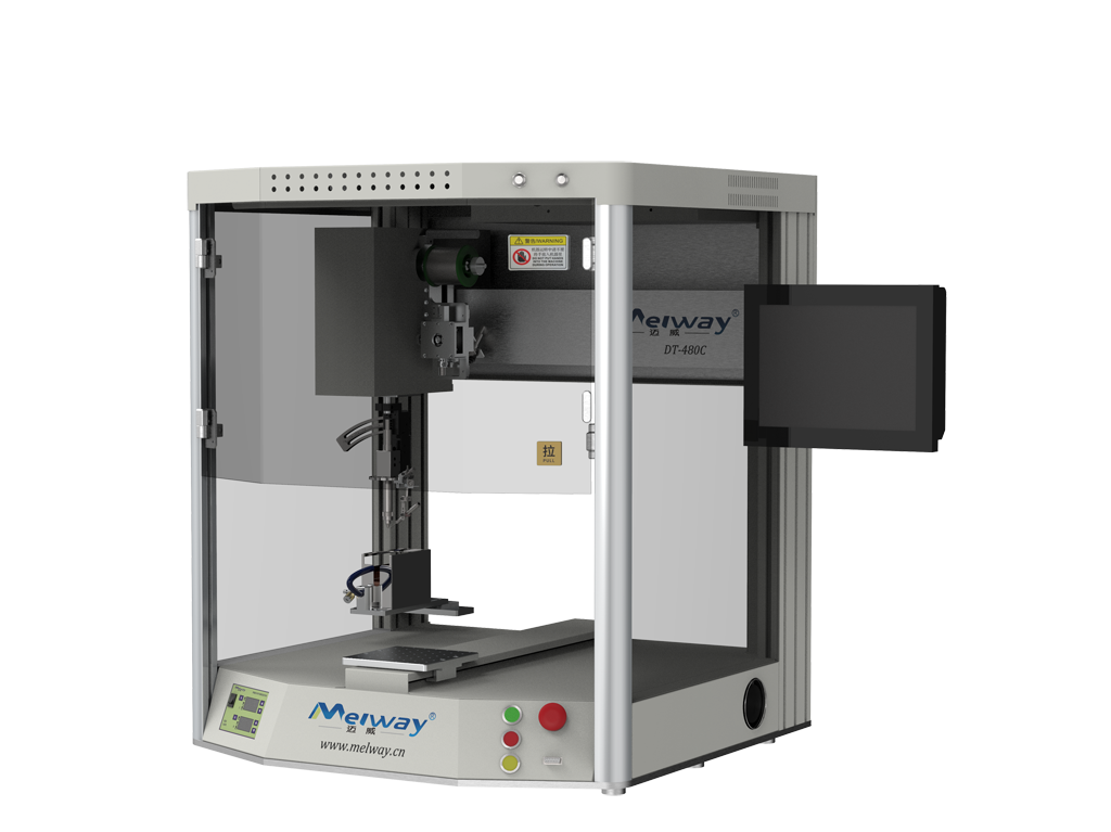 自動(dòng)焊錫機(jī)優(yōu)勢(shì)，提高企業(yè)競(jìng)爭(zhēng)力