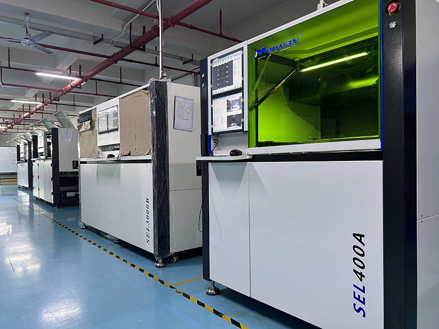 選擇性波峰焊機構(gòu)與分類知識